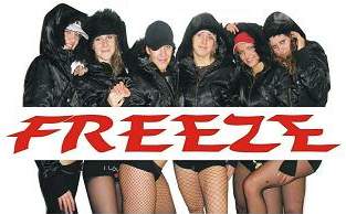 F R E E Z E