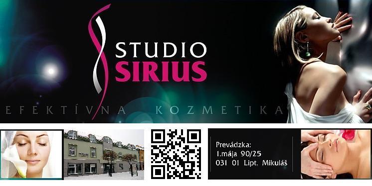 TDIO SIRIUS Liptovsk Mikul