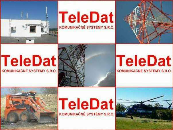 TeleDat komunikačné systémy